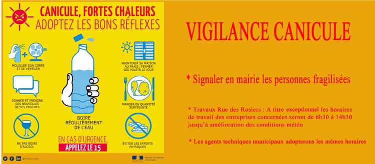 Vigilance-canicule
