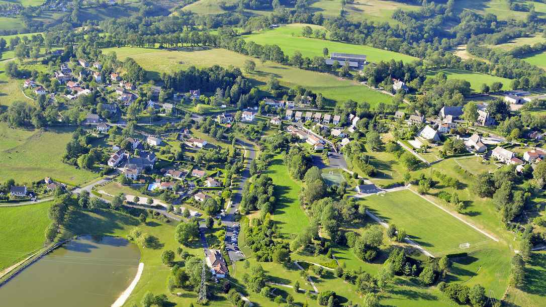 Bienvenue sur le site de la commune de Crandelles acceuil