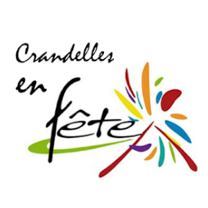 logo crandelles en fete