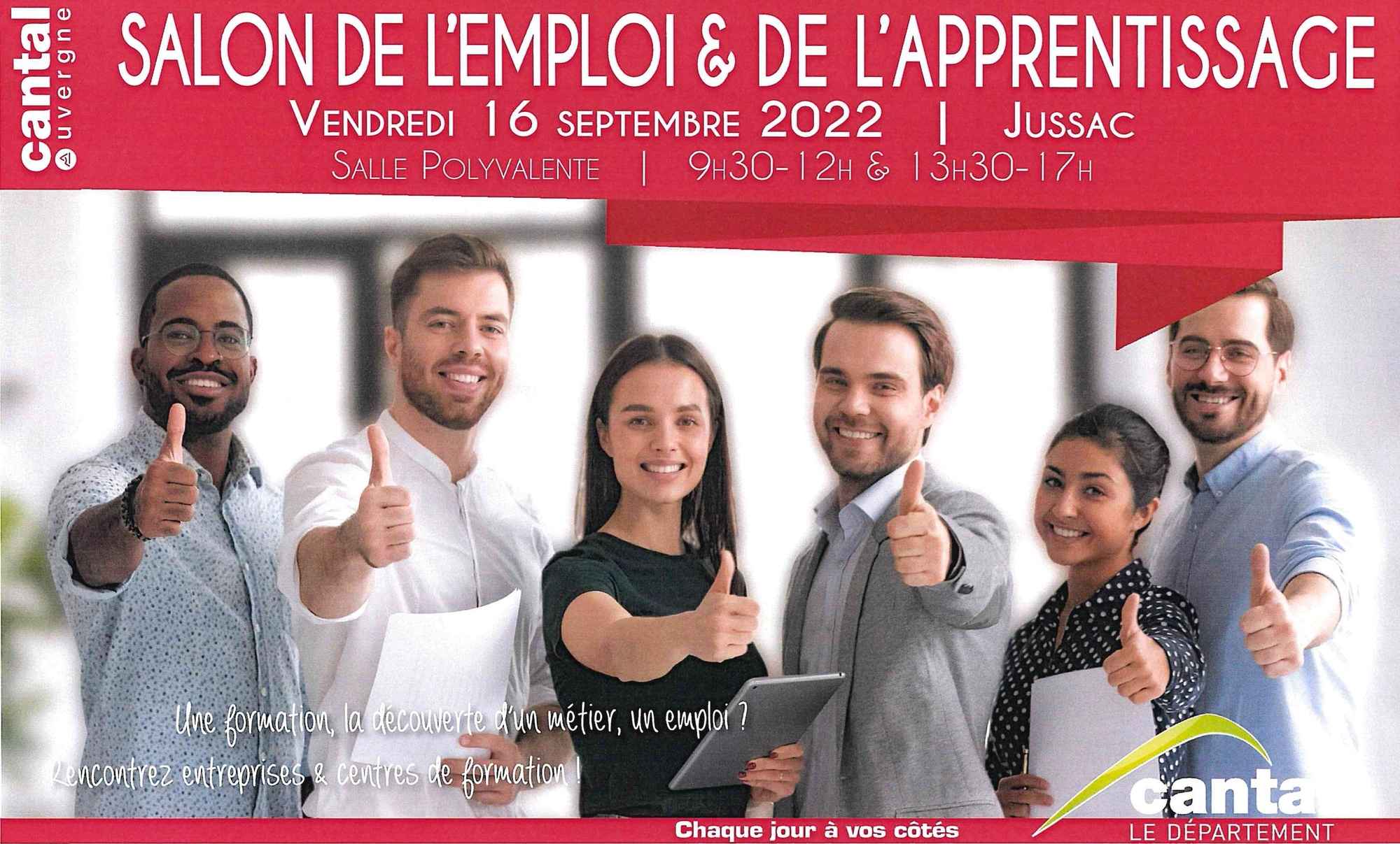 Salon emploi